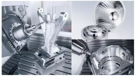 五軸機(jī)床有很多種類(lèi)型，你都知道嗎？